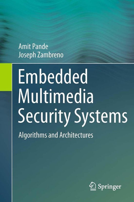 Computer Science (R0) - Embedded Multimedia Security Systems - cover