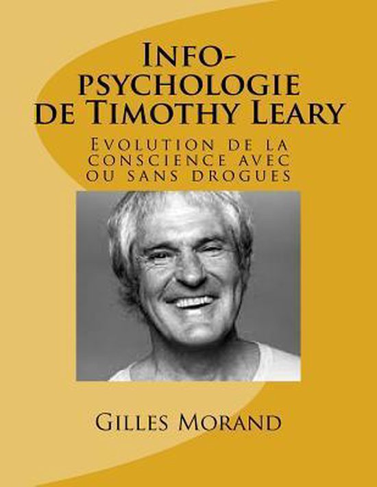 Info-psychologie de Timothy Leary - cover