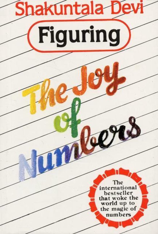 Figuring the Joy of Numbers - cover