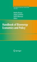 Natural Resource Management and Policy 33 - Handbook of Bioenergy Economics and Policy