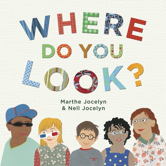 Where Do You Look? - cover