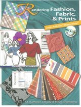 Rendering Fashion, Fabric & Prints With Adobe Illustrator