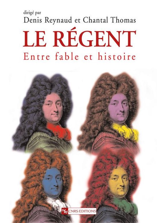 Hors collection Le régent (ebook), Collectif 9782271090911 Boeken