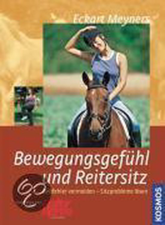 Bewegungsgefühl Und Reitersitz - cover