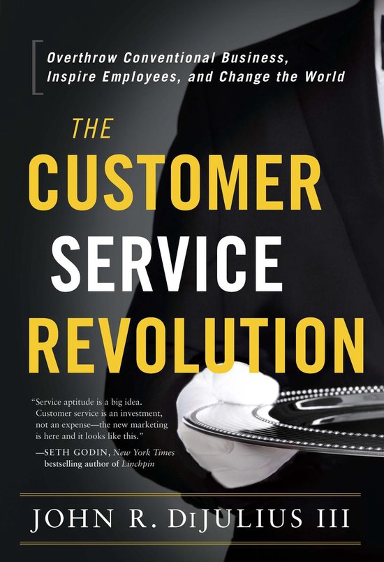 The Customer Service Revolution - cover