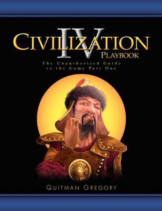 Civilization Iv Playbook - cover