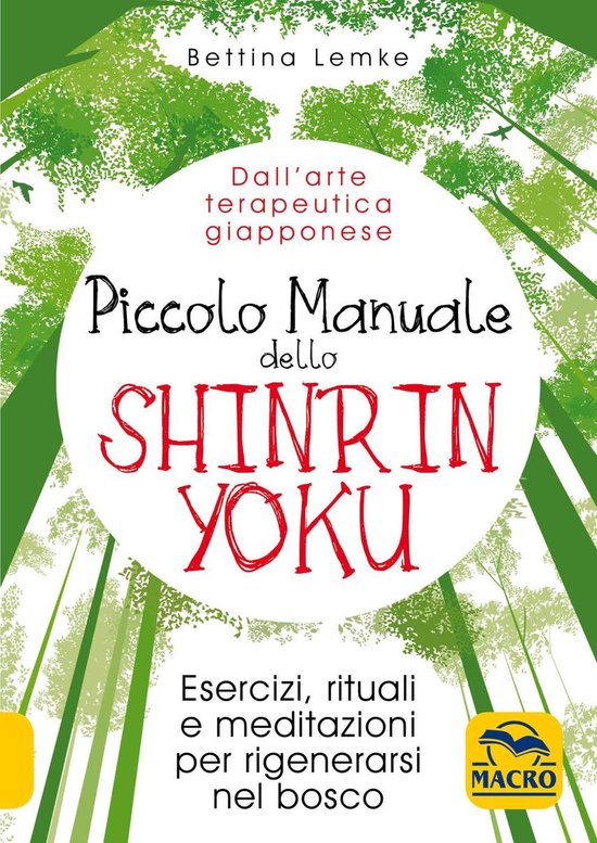 Piccolo manuale dello Shinrin Yoku - cover