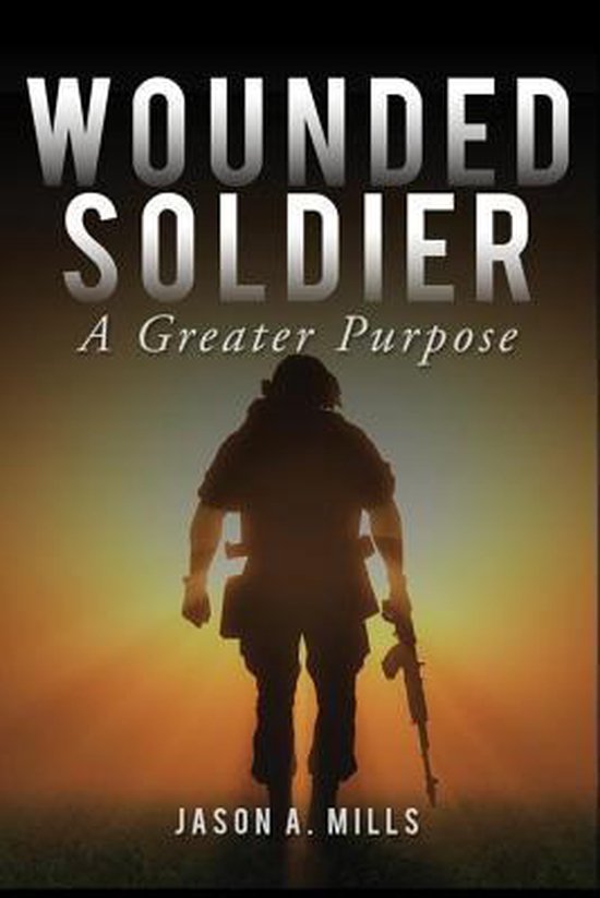 Wounded Soldier - cover