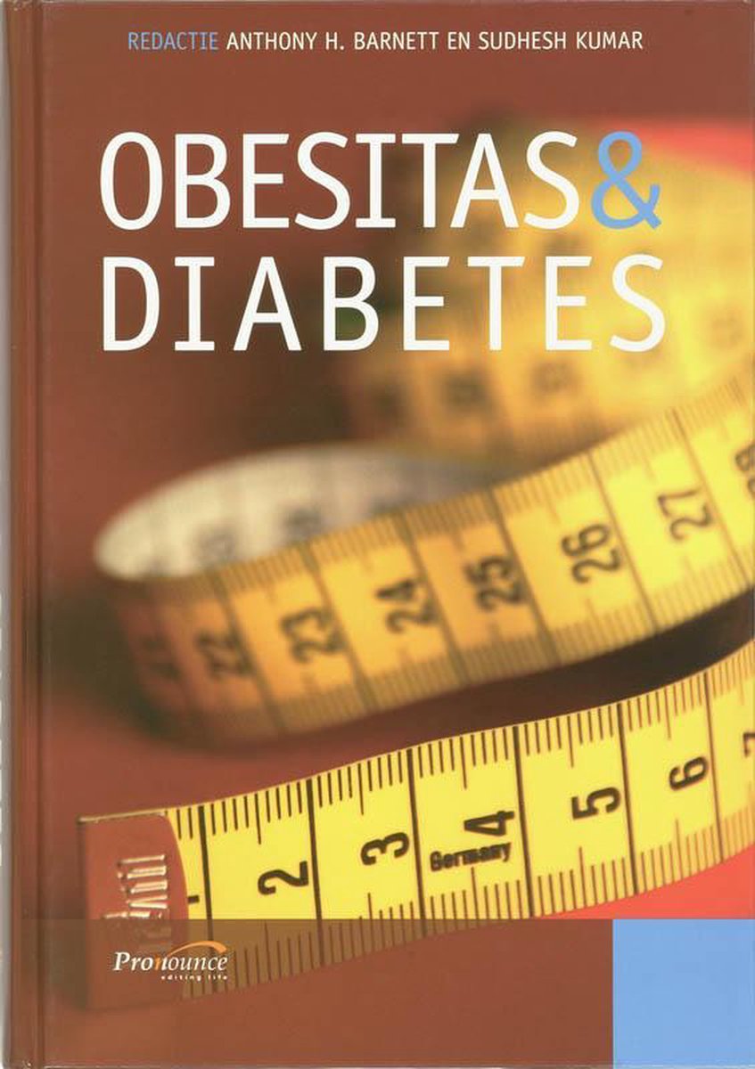 Obesitas & Diabetes - A.H. Barnett