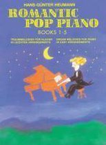 Romantic Pop Piano - Collection Band 1-5