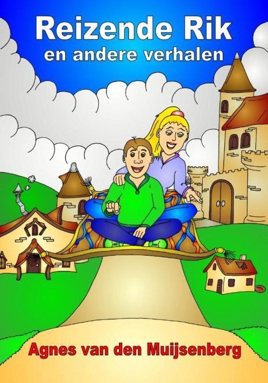 Reizende Rik en andere verhalen - cover