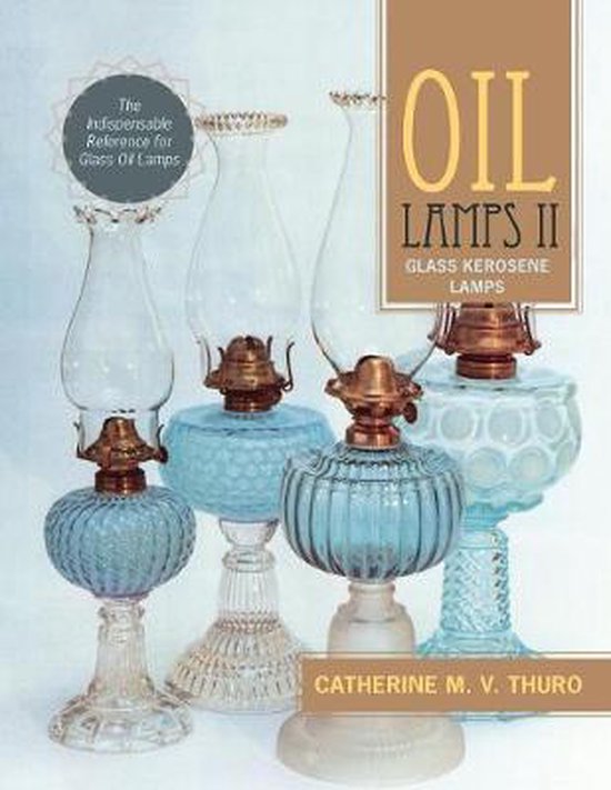 Oil Lamps II - cover