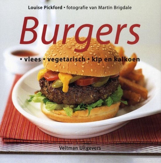 Burgers - cover