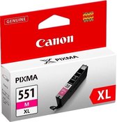 Canon CLI-551XL M - inktcartridge - magenta - hoge capaciteit - (origineel)