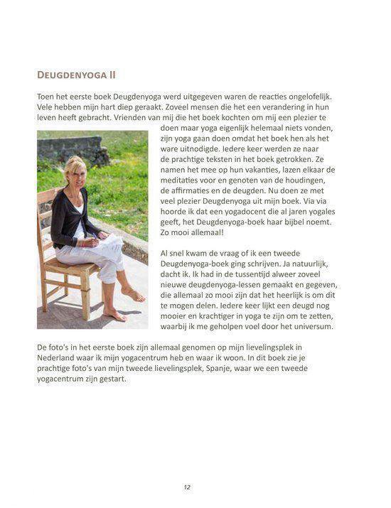 Deugdenyoga