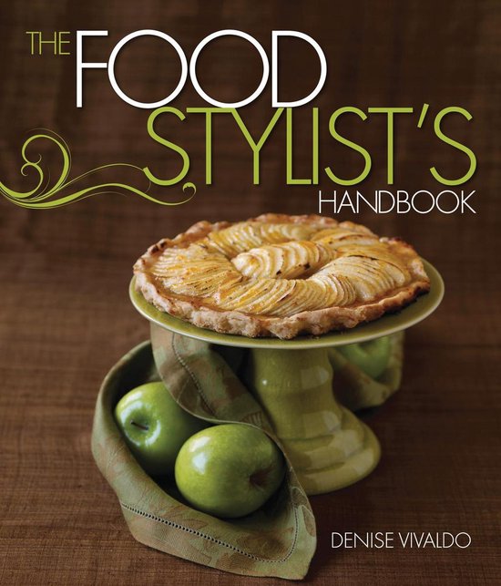 Food Stylist's Handbook - cover