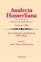 Analecta Husserliana 112 - Art, Literature, and Passions of the Skies