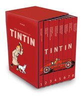 The Tintin Collection (The Adventures of Tintin - Compact Editions)
