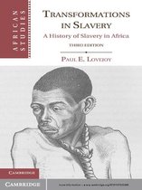 African Studies 117 -  Transformations in Slavery