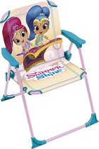 Arditex Vouwstoel Shimmer & Shine 30 X 34 X 52 Cm