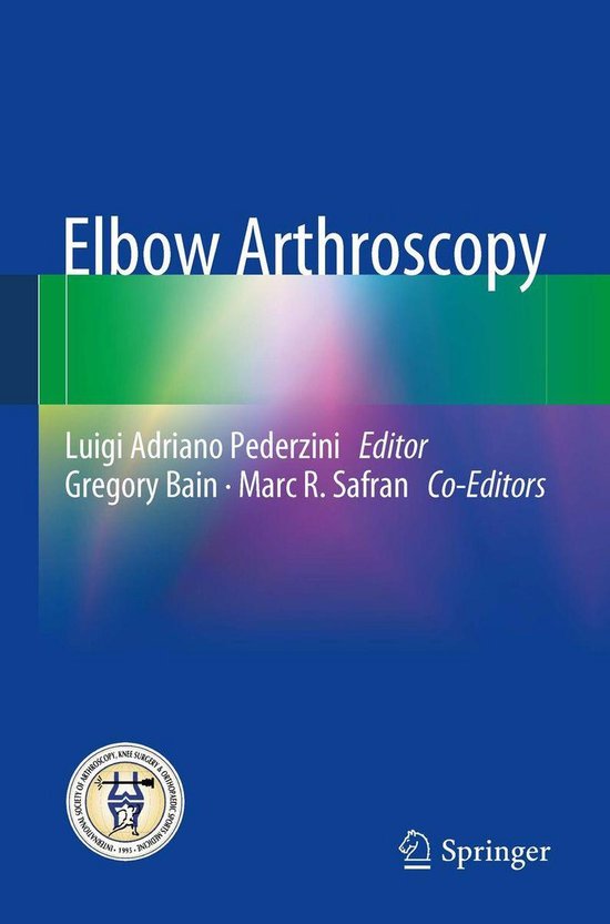 Medicine (R0) - Elbow Arthroscopy - cover