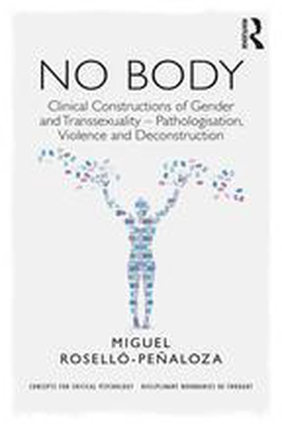 Concepts for Critical Psychology - NO BODY - cover