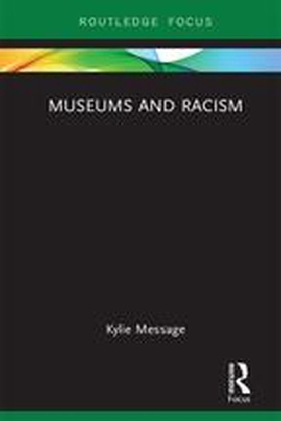 Museums in Focus - Museums and Racism - cover