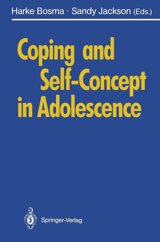 Coping and Self-Concept in Adolescence - cover