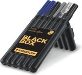 STAEDTLER triplus multi set black box 6 st