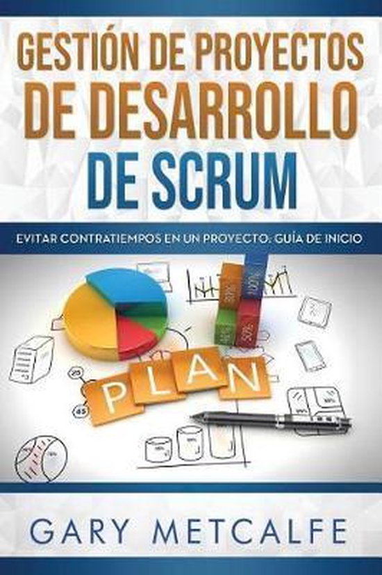Gestión de Proyectos de Desarollo de Scrum- Gestión de Pro ... - cover