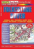 Philip's Red Books Folkestone and Dover