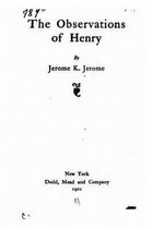 The observations of Henry
