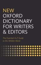 New Oxford Dictionary Writers & Editors