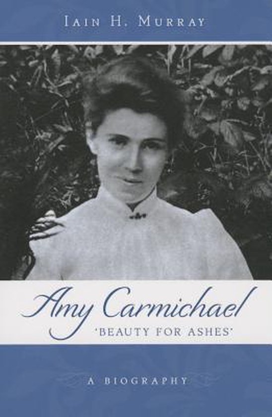 Amy Carmichael - cover