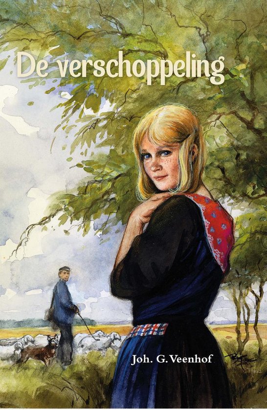 De verschoppeling - cover