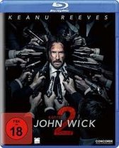 John Wick 2 BluRay FSK18