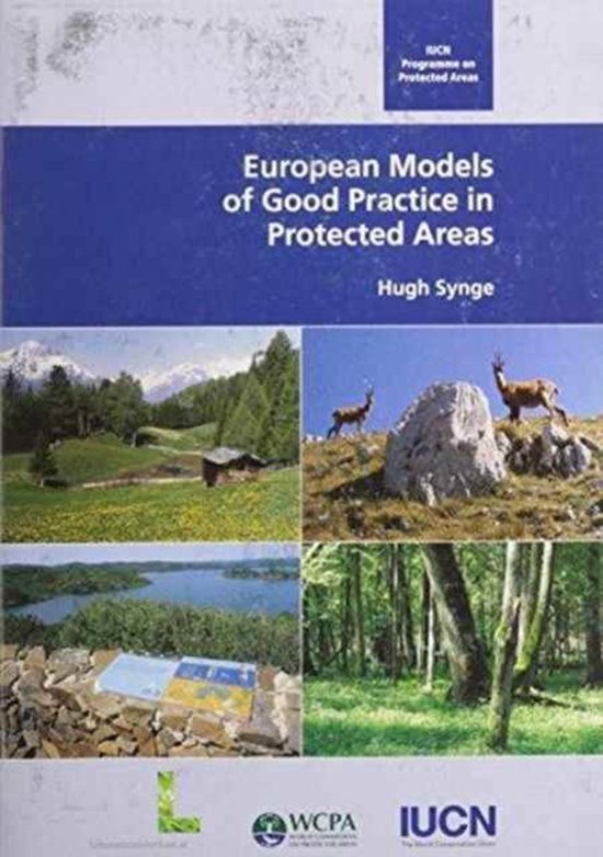 European models of good practice in protected areas hugh synge