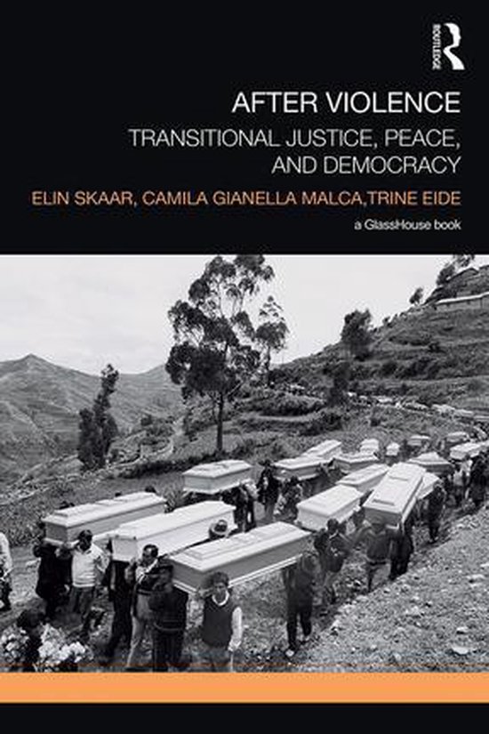 Transitional Justice - After Violence - cover