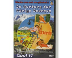 de herberg der vurige deernen in Tirol