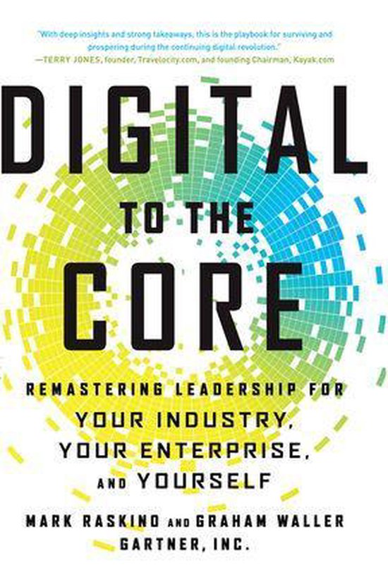 Digital to the Core - cover