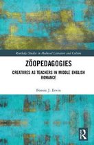 Routledge Studies in Medieval Literature and Culture- Zöopedagogies