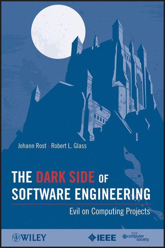 The Dark Side of Software Engineering - cover