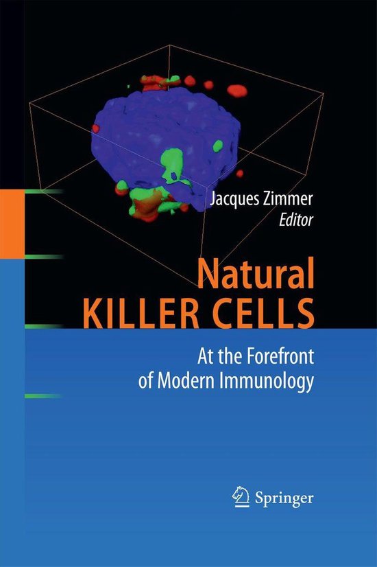 Natural Killer Cells - cover