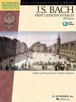 First Lessons in Bach (Songbook)