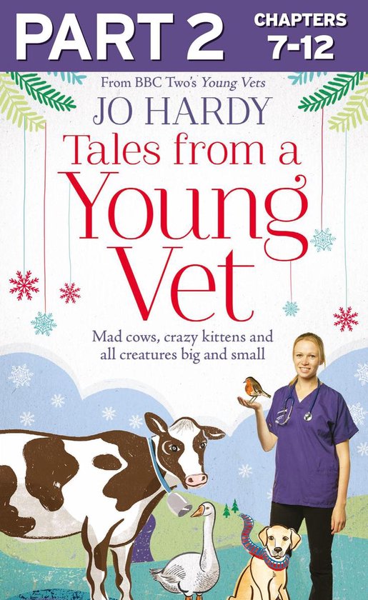 Tales from a Young Vet: Part 2 of 3 - cover