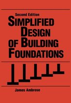 Simplified Design Of Building Foundations