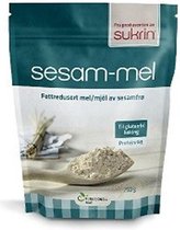 Sukrin Sesammeel (250g) - Glutenvrij en een verlaagd gehalte aan koolhydraten