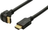 shiverpeaks BASIC-S 0.5m 0.5m HDMI HDMI Zwart HDMI kabel