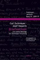 Zuckmayer-Jahrbuch 2009/10