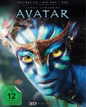 Avatar - Aufbruch nach Pandora 3D/2 Blu-ray